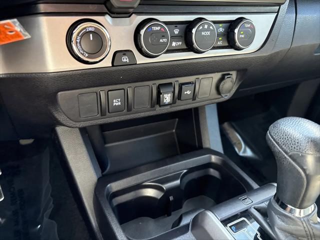 2021 Toyota Tacoma SR5 V6