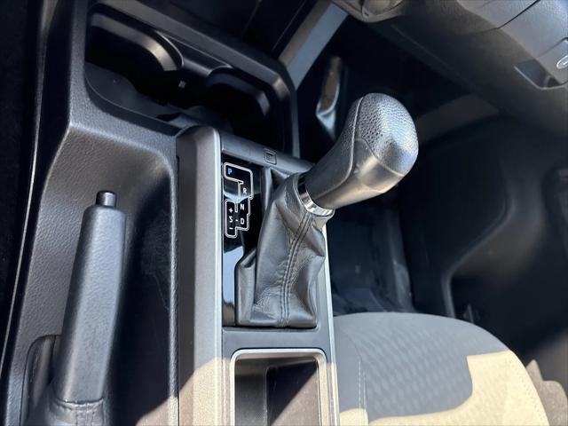 2021 Toyota Tacoma SR5 V6