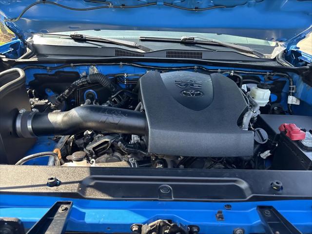 2021 Toyota Tacoma SR5 V6