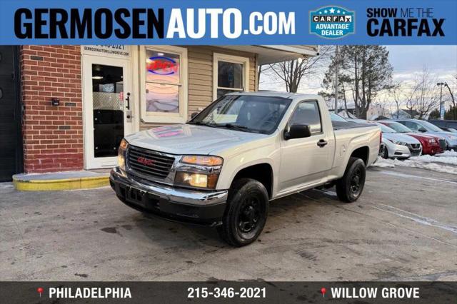 2012 GMC Canyon Work Truck for sale in Philadelphia, PA
