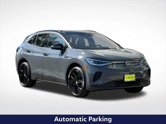2026 Volkswagen ID.4 AWD Pro S Plus