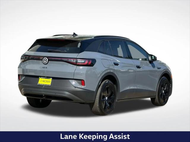 2026 Volkswagen ID.4 AWD Pro S Plus