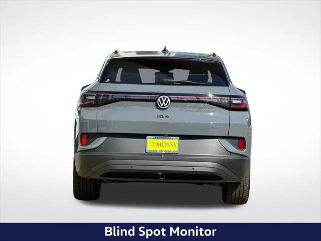 2026 Volkswagen ID.4 AWD Pro S Plus