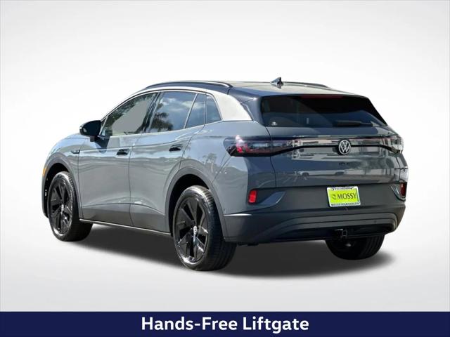 2026 Volkswagen ID.4 AWD Pro S Plus