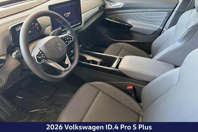 2026 Volkswagen ID.4 AWD Pro S Plus
