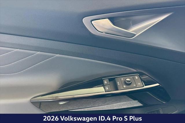2026 Volkswagen ID.4 AWD Pro S Plus