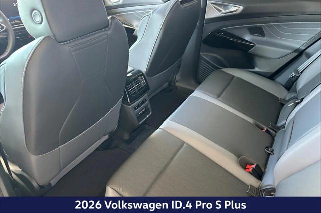 2026 Volkswagen ID.4 AWD Pro S Plus