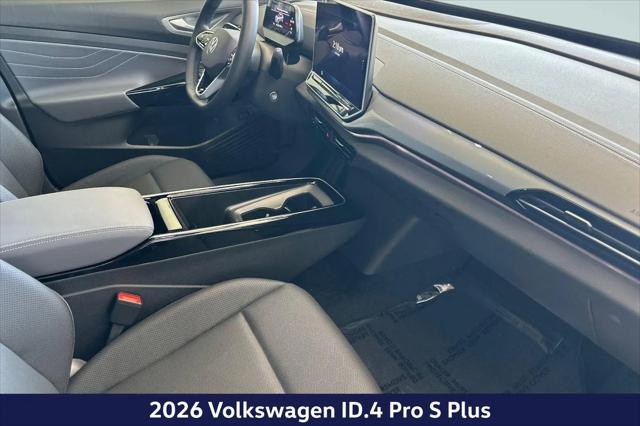 2026 Volkswagen ID.4 AWD Pro S Plus