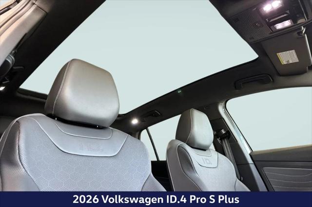 2026 Volkswagen ID.4 AWD Pro S Plus