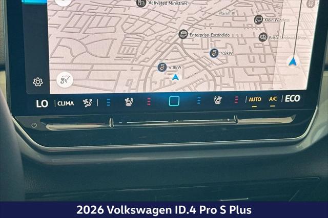 2026 Volkswagen ID.4 AWD Pro S Plus