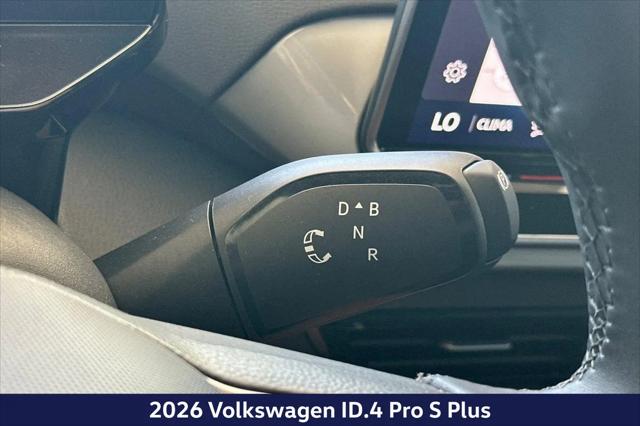 2026 Volkswagen ID.4 AWD Pro S Plus