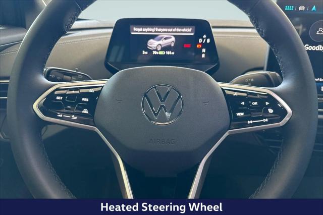 2026 Volkswagen ID.4 AWD Pro S Plus