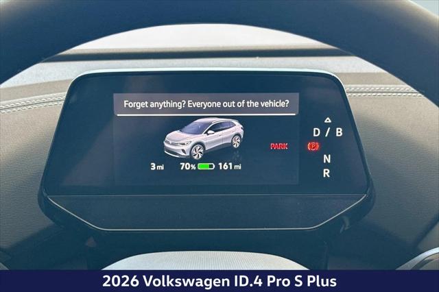 2026 Volkswagen ID.4 AWD Pro S Plus