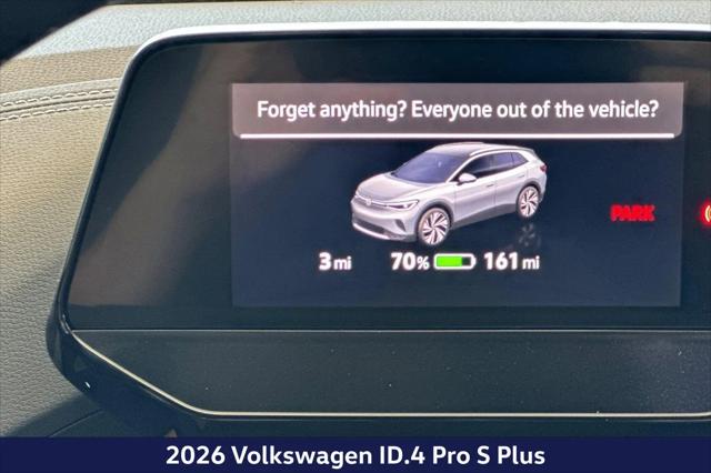 2026 Volkswagen ID.4 AWD Pro S Plus