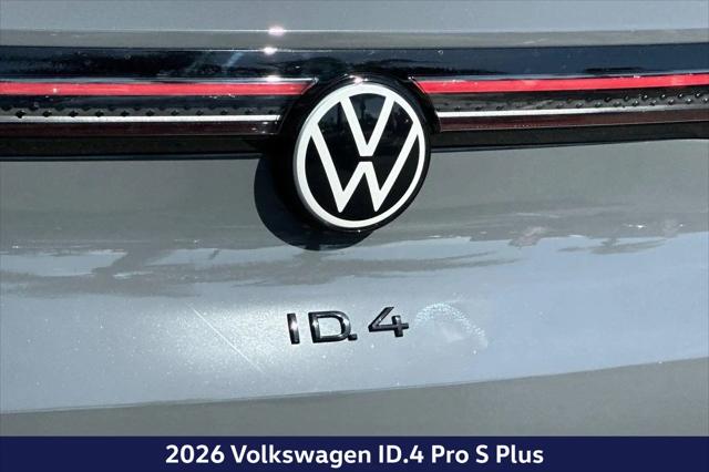 2026 Volkswagen ID.4 AWD Pro S Plus