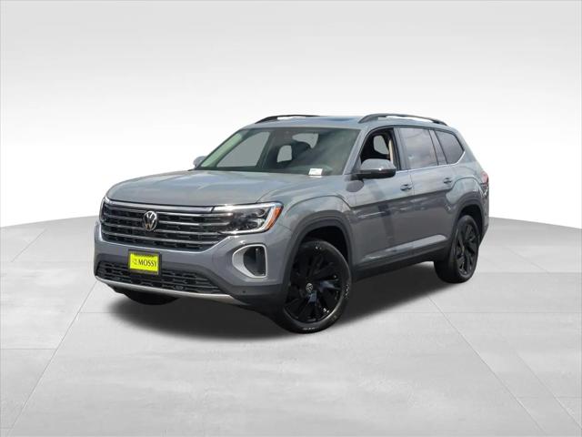 2026 Volkswagen Atlas SE with Technology for sale in Escondido, CA
