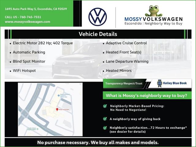 2026 Volkswagen ID.4 Pro