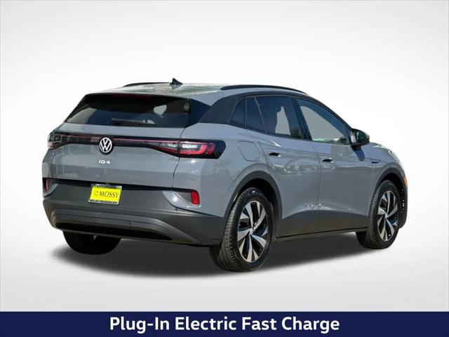 2026 Volkswagen ID.4 Pro
