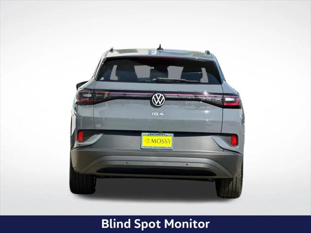 2026 Volkswagen ID.4 Pro