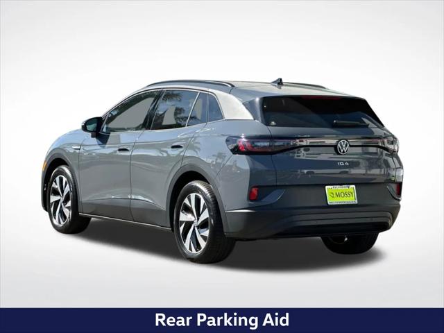 2026 Volkswagen ID.4 Pro
