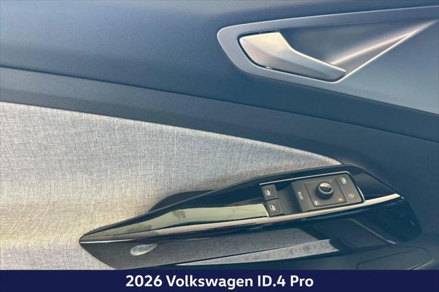2026 Volkswagen ID.4 Pro