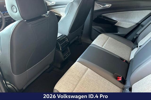 2026 Volkswagen ID.4 Pro