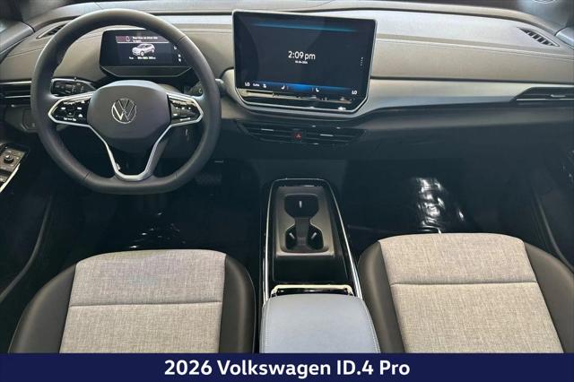 2026 Volkswagen ID.4 Pro