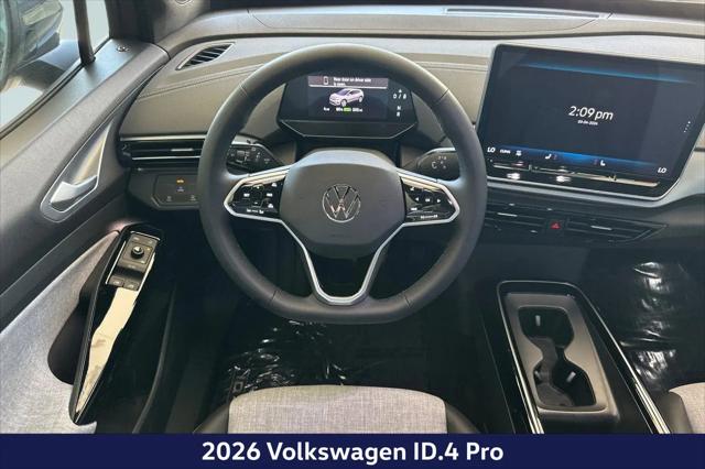 2026 Volkswagen ID.4 Pro
