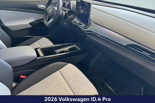 2026 Volkswagen ID.4 Pro