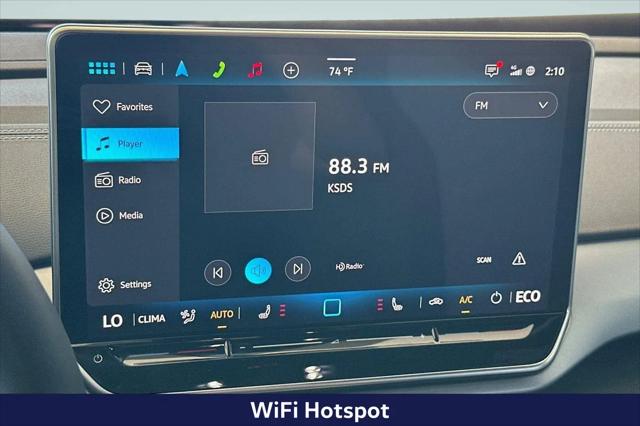 2026 Volkswagen ID.4 Pro