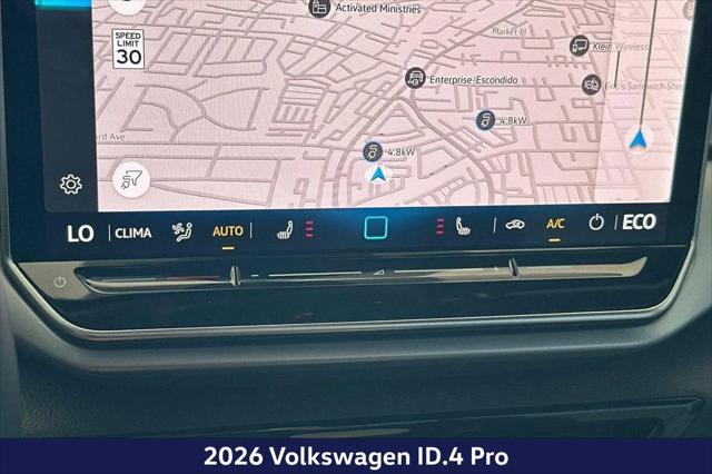 2026 Volkswagen ID.4 Pro