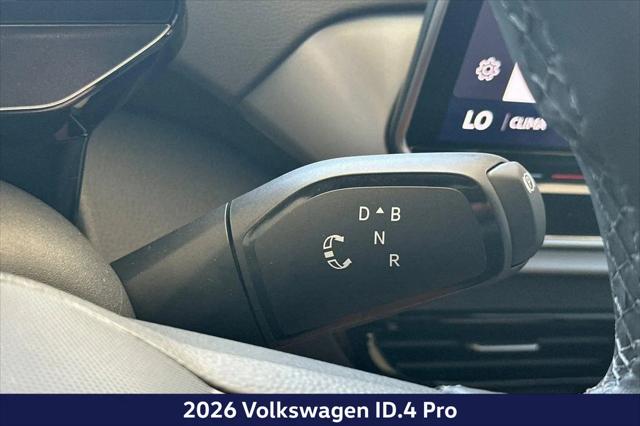 2026 Volkswagen ID.4 Pro