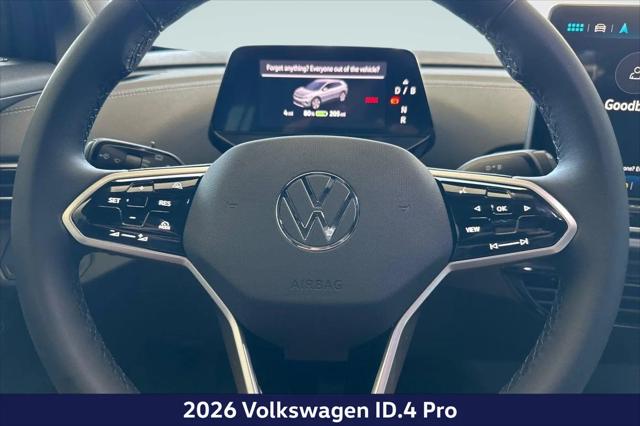 2026 Volkswagen ID.4 Pro