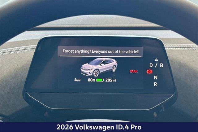 2026 Volkswagen ID.4 Pro