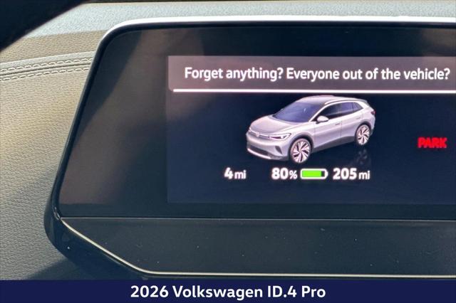 2026 Volkswagen ID.4 Pro