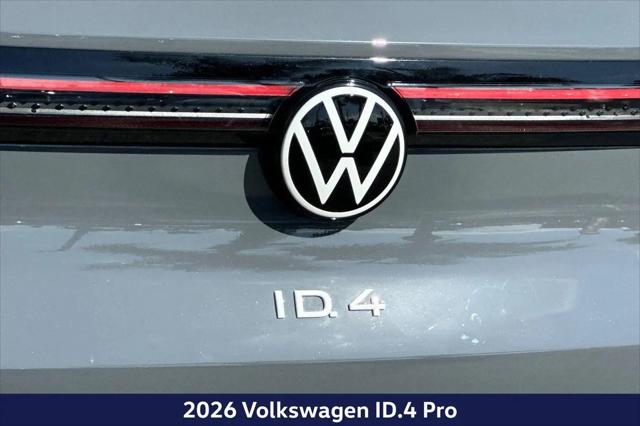 2026 Volkswagen ID.4 Pro