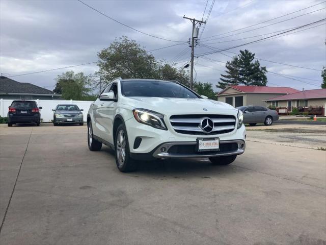 2015 Mercedes-Benz GLA-CLASS GLA 250 4MATIC for sale in Washington, IL