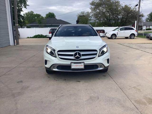 2015 Mercedes-Benz GLA-CLASS GLA 250 4MATIC