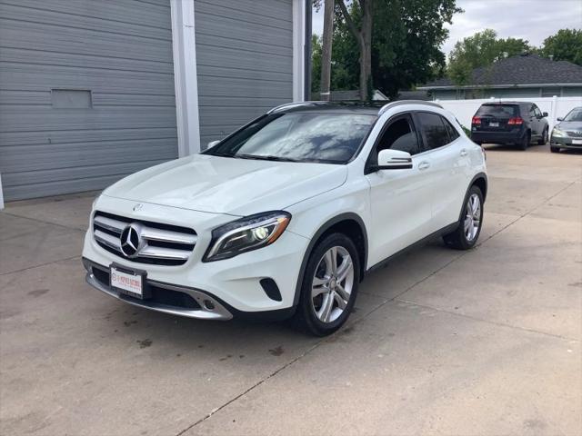 2015 Mercedes-Benz GLA-CLASS GLA 250 4MATIC
