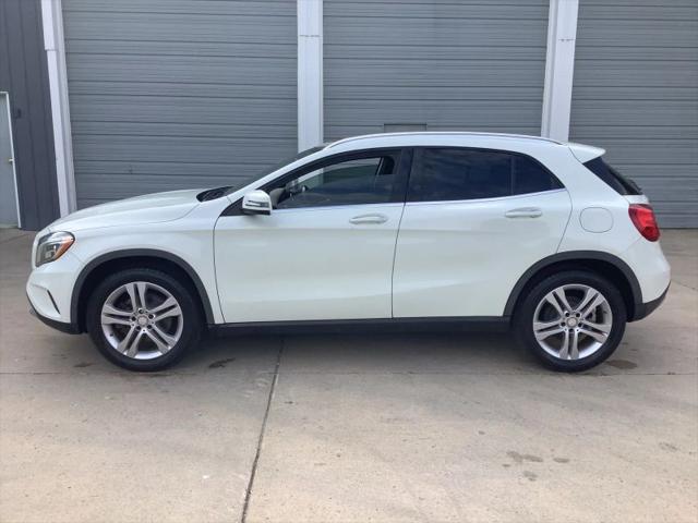 2015 Mercedes-Benz GLA-CLASS GLA 250 4MATIC