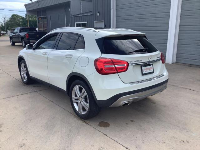 2015 Mercedes-Benz GLA-CLASS GLA 250 4MATIC