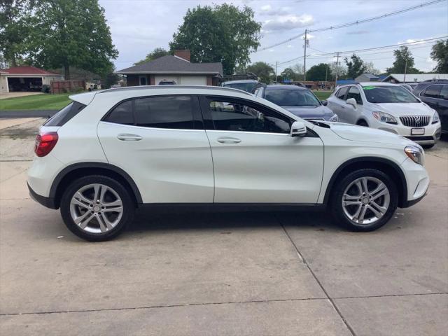 2015 Mercedes-Benz GLA-CLASS GLA 250 4MATIC