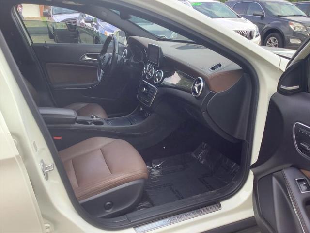 2015 Mercedes-Benz GLA-CLASS GLA 250 4MATIC