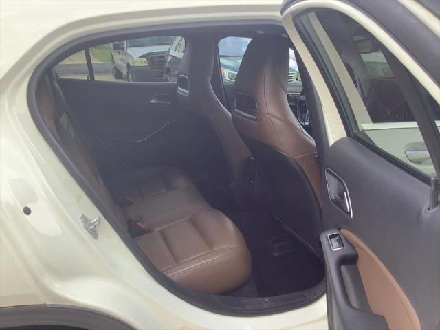 2015 Mercedes-Benz GLA-CLASS GLA 250 4MATIC