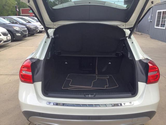 2015 Mercedes-Benz GLA-CLASS GLA 250 4MATIC