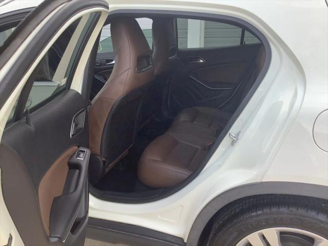 2015 Mercedes-Benz GLA-CLASS GLA 250 4MATIC