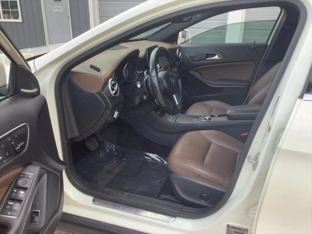 2015 Mercedes-Benz GLA-CLASS GLA 250 4MATIC