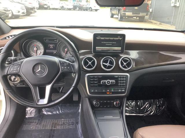 2015 Mercedes-Benz GLA-CLASS GLA 250 4MATIC