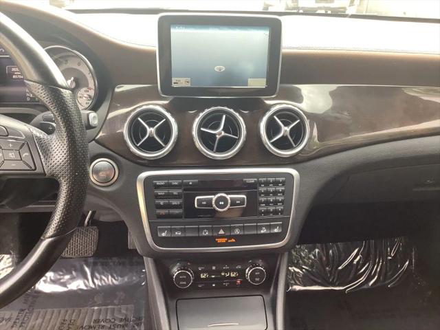 2015 Mercedes-Benz GLA-CLASS GLA 250 4MATIC