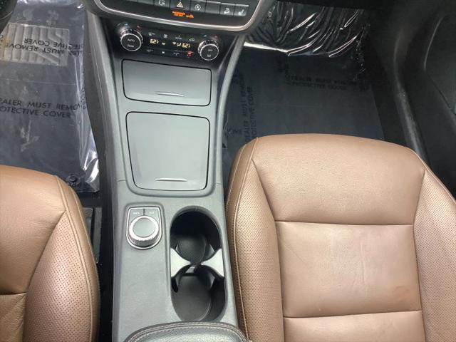 2015 Mercedes-Benz GLA-CLASS GLA 250 4MATIC